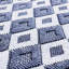 Tapis tissé à la machine Diamond-106669905