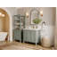 Nashville X P 22 po Meuble-lavabo central en albâtre-112686278-112686289