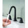 Widespread 2-handle Bathroom Faucet with Drain Assembly