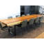 Muto Solid Wood Free Form Conference Table-341687599