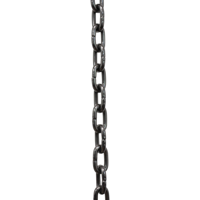 Petite chaîne d'horloge à maillons standard, Bronze, H 12 po x l 0,31 po x P 0,07 po