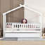 Lit Imaginative House avec lit gigogne peu encombrant-1514376027