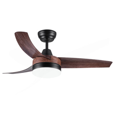 Ventilateur de plafond 42 po YUHAO Farmhouse