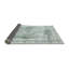 Tapis contemporain vert mer-527287517