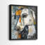 ANIMALS Series CXIX - reproduction encadrée de qualité supérieure - prête à être accrochée - aucun clou requis - aucun clou requis-857770582-857770590