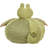 Plushlines Plush Crocodile Decorative Accent