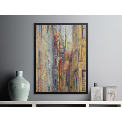 Threadgill No Frame Print