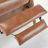 Wood Arm Push Back Recliner-1489231971
