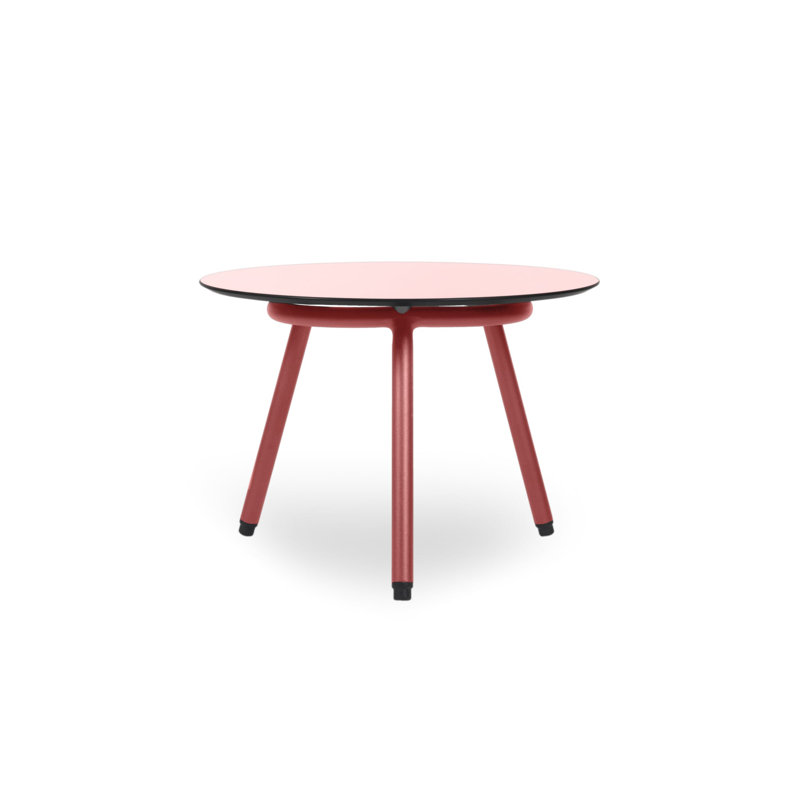Anthea Coffee Table, Garnet
