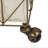 Fabric Rolling Laundry Hamper with Handles