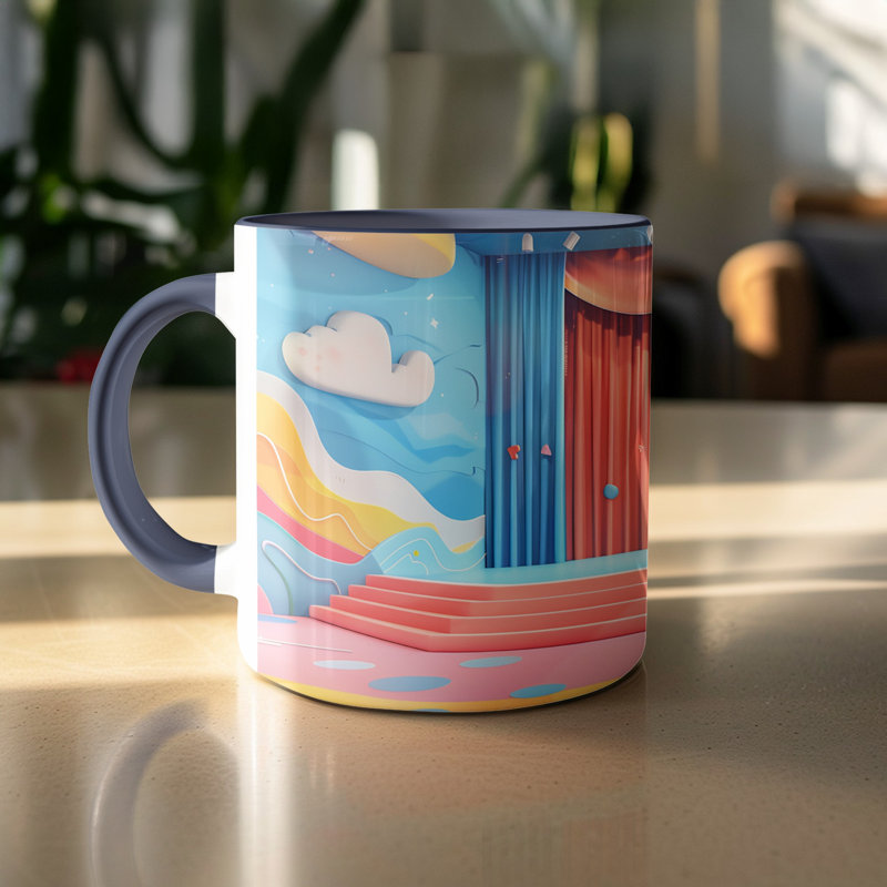 Ceramic Coffee Mug