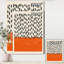 «Minimal Geometric Compostions of Elementary Forms XVII», reproduction sur toile tendue-55231425-112924846