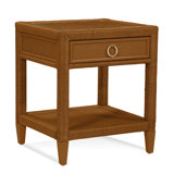 Sabal Bay 1 - Drawer Wicker Nightstand