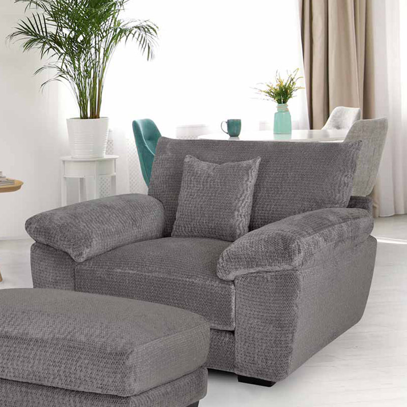 Chaise et demi