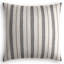 Farm To Table Linen Square Pillow Cover & Insert-43921367