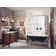 Moen Ronan Single Handle Tub/Shower with Magnetix Rainshower, Valve Included