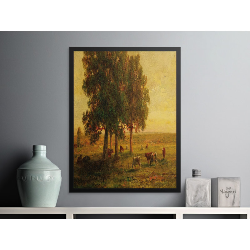 Verret Floater Frame Print, 12x18