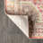 Virgil Modern Ornate Medallion Brown/Pink Rug-434053905