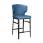 Delaney Upholstered Stool with Metal Frame-1685627245-1743797986