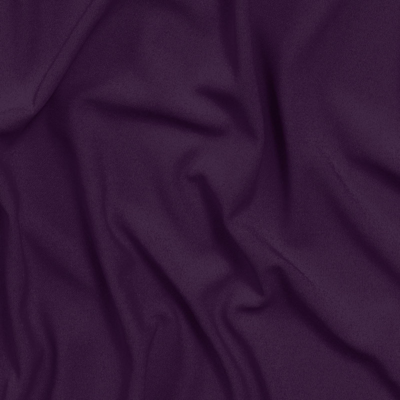 Ollig Rectangle Polyester Table Runnner, 60" x 24" , Plum