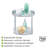 Abiorn Suction Shower Caddy