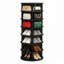 Range-chaussures rotatif à 7 niveaux