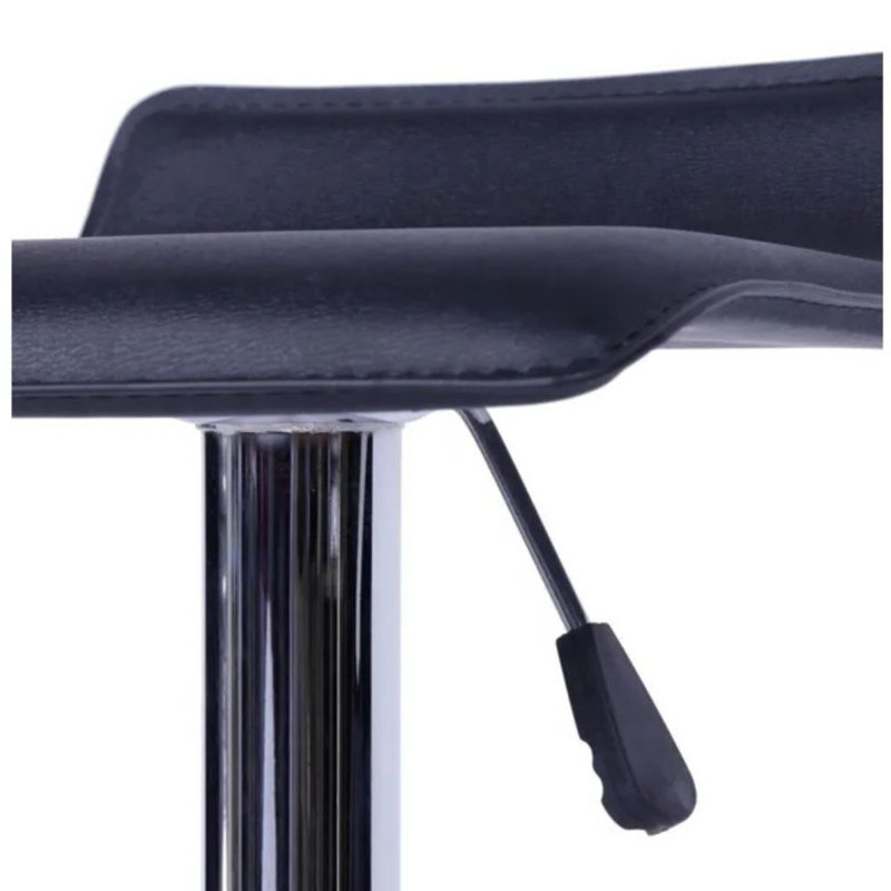 Kairo II Adjustable Bar & Counter Stool - Set of 3