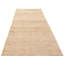 Hand Knotted Wool Area Rug in Beige