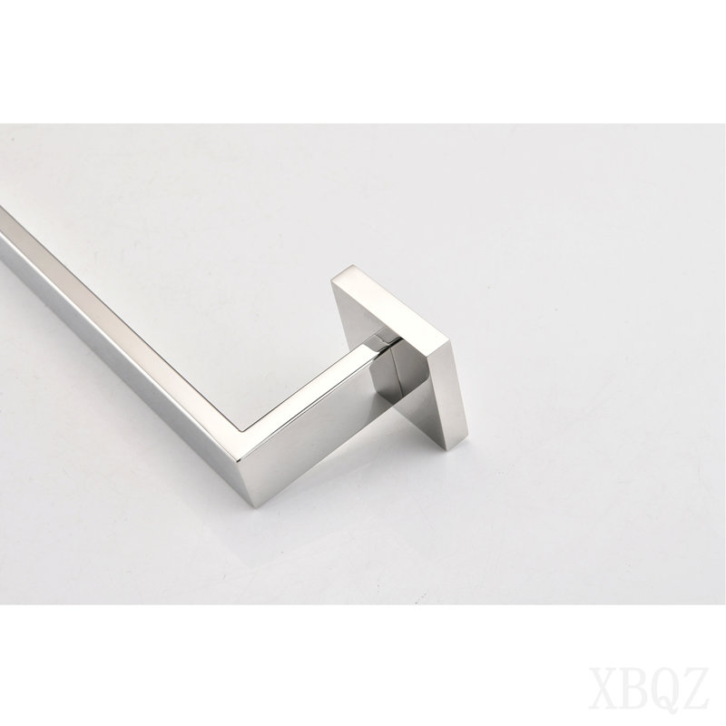 4 - Piece Bathroom Hardware Set, Chrome