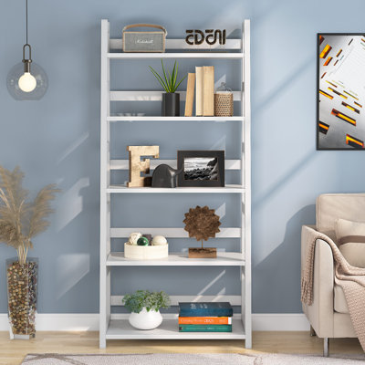 Fatoumata Ladder Bookcase