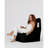 Polyester Outdoor Friendly Bean Bag Sofa-1461562099