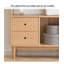 Bibliothèque en bois massif Simple Living