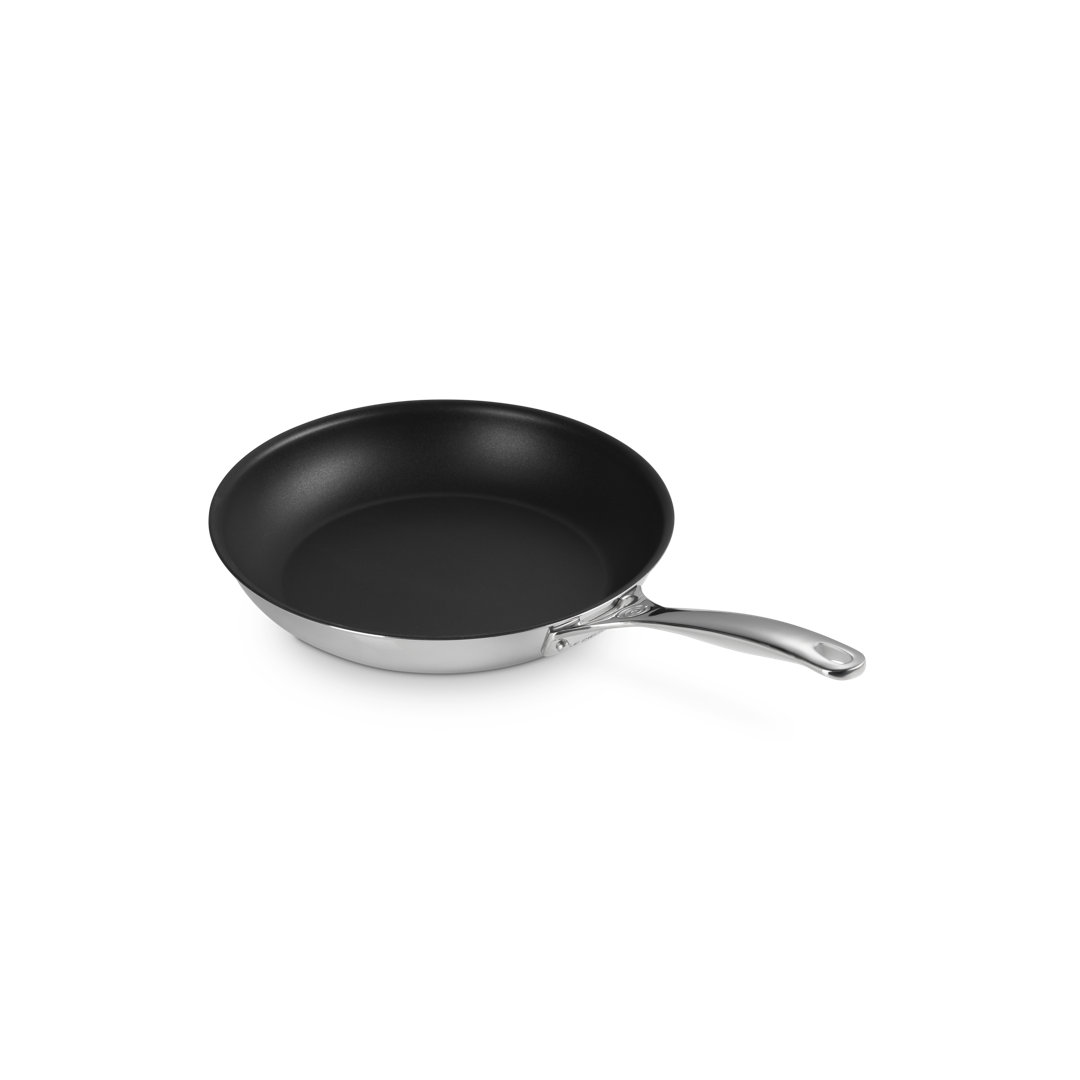 Le Creuset Stainless Steel Fry Pan Le Creuset 