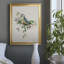 «Spring Song Blue Bird», peinture sur toile encadrée-1537381200-1537381206