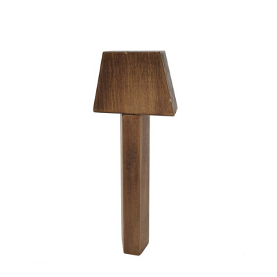 Beer Tap Handle Trapezoid Top, Pentagon Handle. Generic Brand.