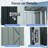 5Ft X 3Ft Outdoor Metal Storage Shed Transparent Plate-123925510