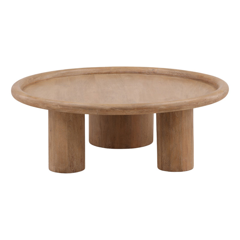 Aalin Coffee Table Light Natural