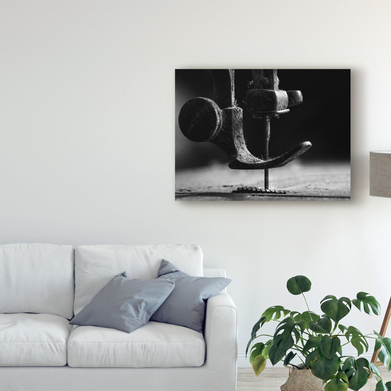 Modern & Contemporary, 14" H x 19" W x 2" D