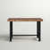 Emilsy Metal Base Dining Table