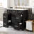 36'' Single Bathroom Vanity With Top-551597586-551597587