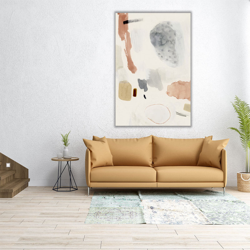 Poco II - Canvas Print Wall Art, 30" H x 20" W