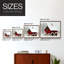 «Chirstmas Art» -XVVII - reproduction encadrée - réarmable-1284599968-1284599969