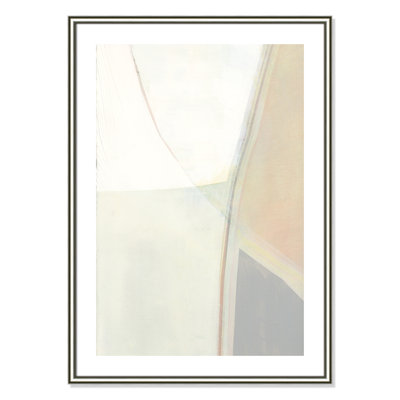 In Neutral II - Painting Print