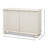 Solid Wood 53'' W Dresser