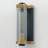 Aluminium Wall Light