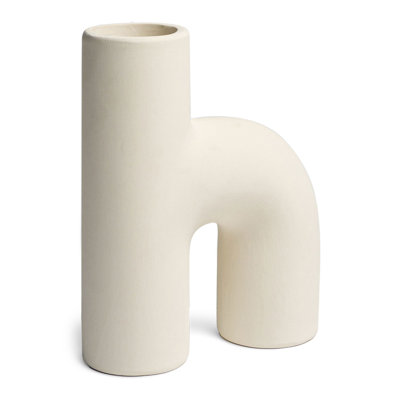 Vase moderne Villa Moda Lila