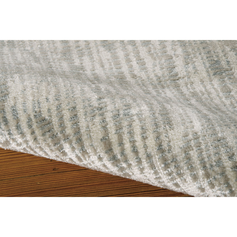 Coby Viscose Indoor Rug, Runner 2'3" x 8'
