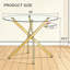 Table de salle à manger ronde en verre-1363638048-1363638054