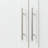 White Rectangular MDF Sideboards