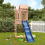 VidaXL Swing Set with 1 Slide(s)